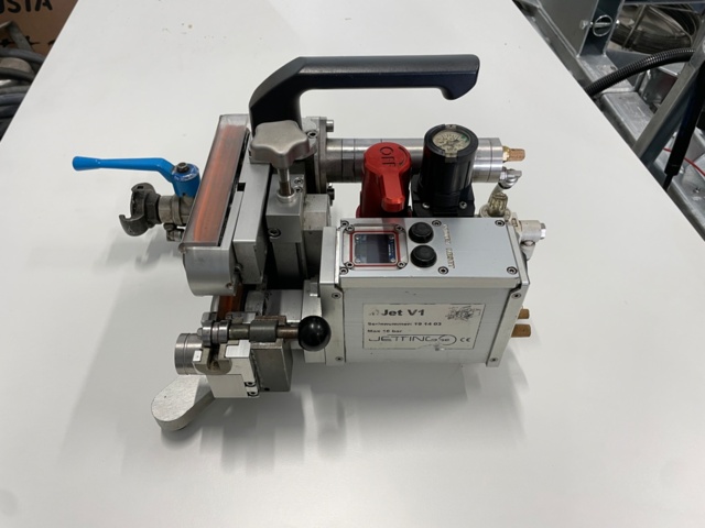 995734-5 Fiber blower MJet V1