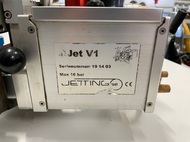 995734-6 Fiber blower MJet V1