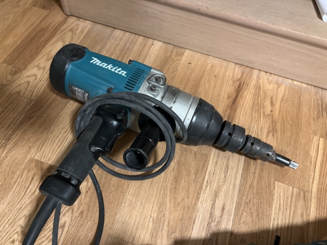 985335-2 Angle cutter, nut driver and drill Makita