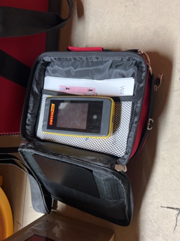 985343-2 Blower door RetroTec