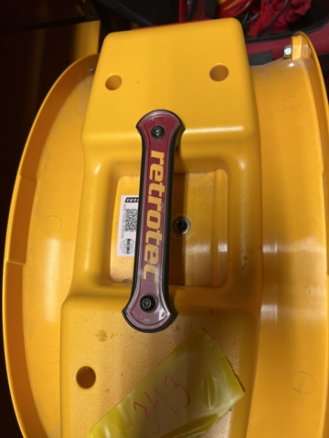 985343-4 Blower door RetroTec