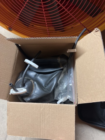 985343-5 Blower door RetroTec