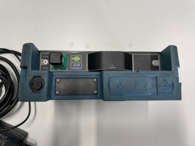 995735-3 Exfo MAX-720C-SM1-EA