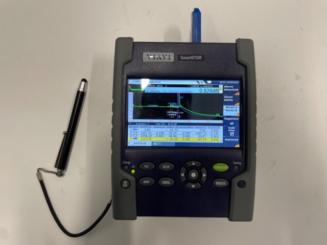 995737-2 Viavi Smart OTDR