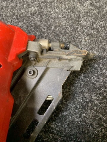 995753-7 Nail gun Milwaukee M18 FNN