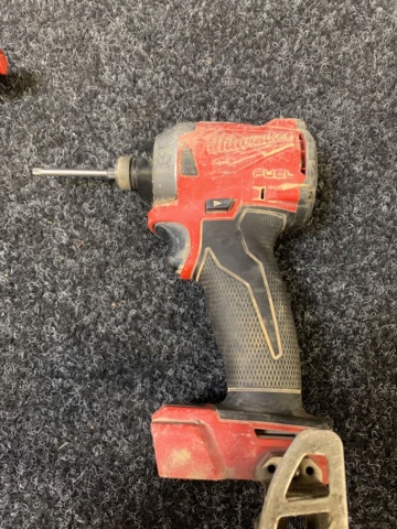 995758-5 Plaster screwdriver M18 FSG & Impact screwdriver M18 FID2 Milwaukee