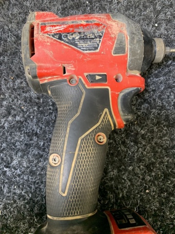 995758-7 Plaster screwdriver M18 FSG & Impact screwdriver M18 FID2 Milwaukee