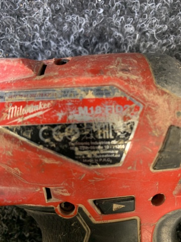 995758-8 Plaster screwdriver M18 FSG & Impact screwdriver M18 FID2 Milwaukee