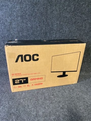 994608-3 27" FHD gaming monitor AOC G2790VXA
