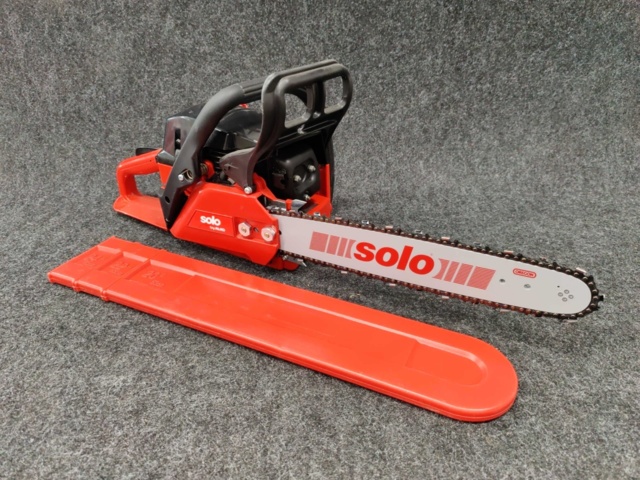995773-1 Chainsaw Al-Ko Solo 652
