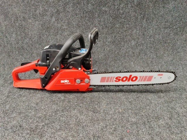 995773-2 Chainsaw Al-Ko Solo 652