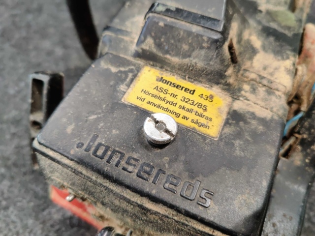 995774-6 Chainsaw Jonsereds 435
