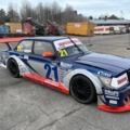 991230-3 Racing car Volvo 240 T5