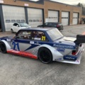 991230-9 Racing car Volvo 240 T5