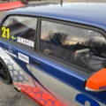 991230-26 Racing car Volvo 240 T5