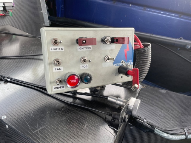 991230-40 Racing car Volvo 240 T5