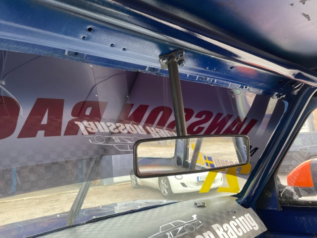 991230-42 Racing car Volvo 240 T5