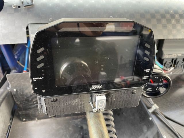 991230-45 Racing car Volvo 240 T5