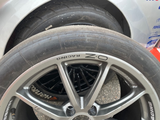 991230-47 Racing car Volvo 240 T5