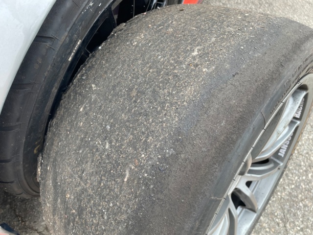 991230-48 Racing car Volvo 240 T5