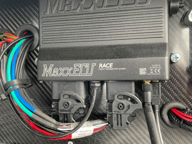 991230-52 Racing car Volvo 240 T5