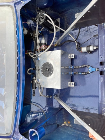 991230-58 Racing car Volvo 240 T5