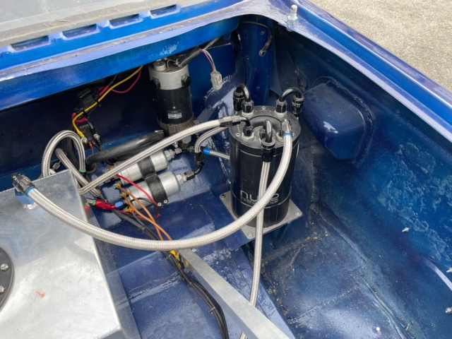 991230-60 Racing car Volvo 240 T5