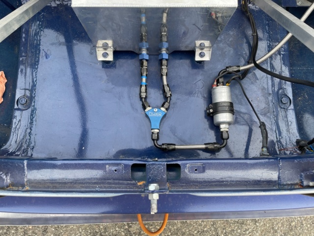 991230-61 Racing car Volvo 240 T5