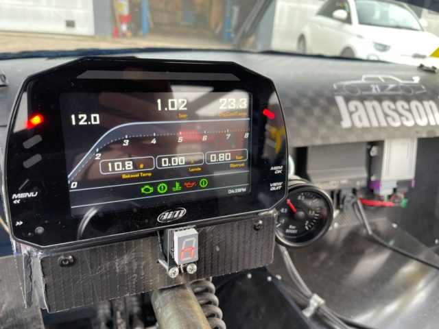 991230-62 Racing car Volvo 240 T5