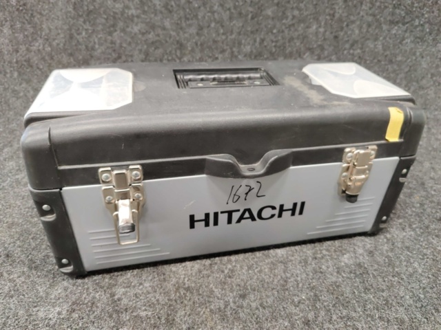 995776-7 Concrete grinder Hitachi G13SB3