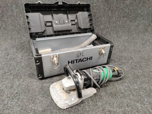 995776-1 Concrete grinder Hitachi G13SB3