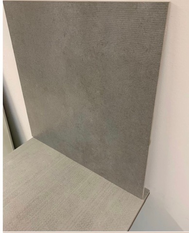 996856-3 Clinker Gray Dark 60x60 cm - 52 sq.m