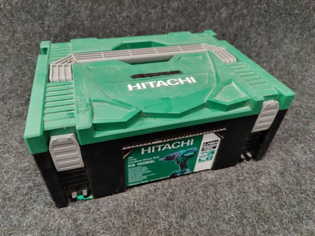 995777-2 Drill driver Hitachi DS18DBSL