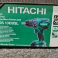 995777-3 Drill driver Hitachi DS18DBSL