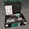 995777-1 Drill driver Hitachi DS18DBSL