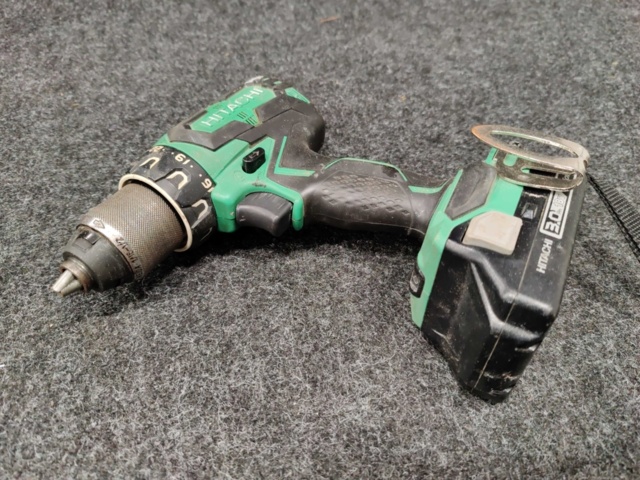 995777-5 Drill driver Hitachi DS18DBSL