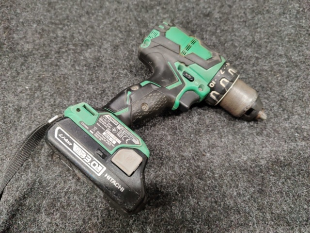 995777-6 Drill driver Hitachi DS18DBSL