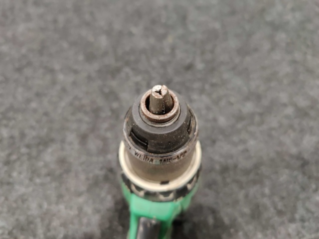 995777-8 Drill driver Hitachi DS18DBSL