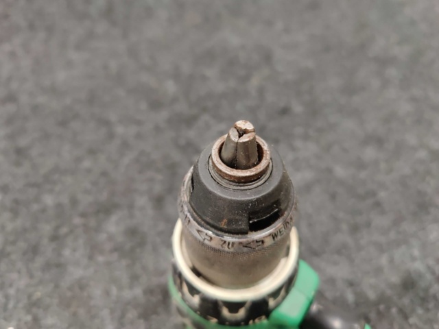 995777-9 Drill driver Hitachi DS18DBSL