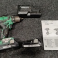 995777-11 Drill driver Hitachi DS18DBSL