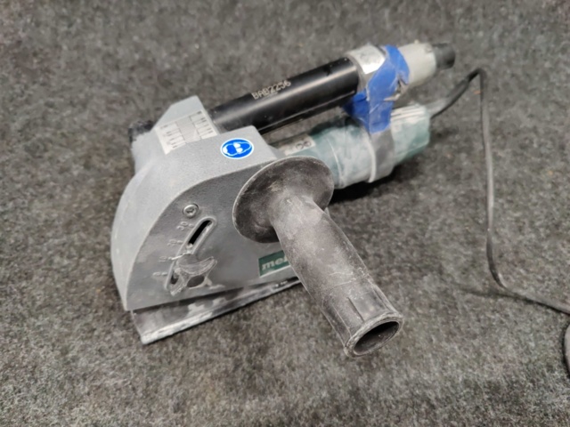 995778-1 Slot milling cutter Metabo MFE 30