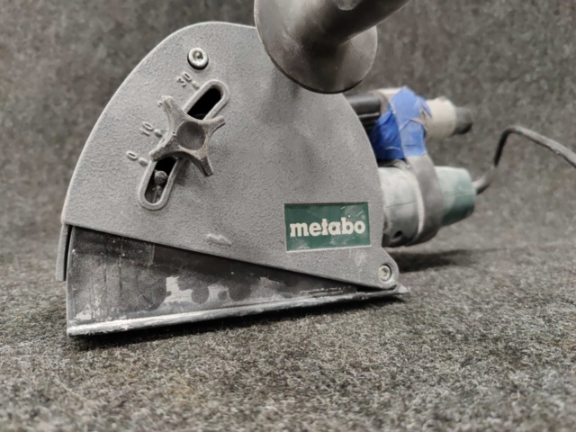 995778-3 Slot milling cutter Metabo MFE 30