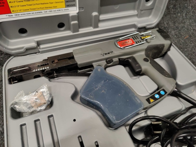 995779-3 Automatic screwdriver Senco DS275-AC