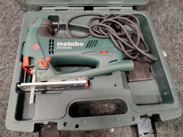 995780-2 Jigsaw Metabo STE 90 SCS