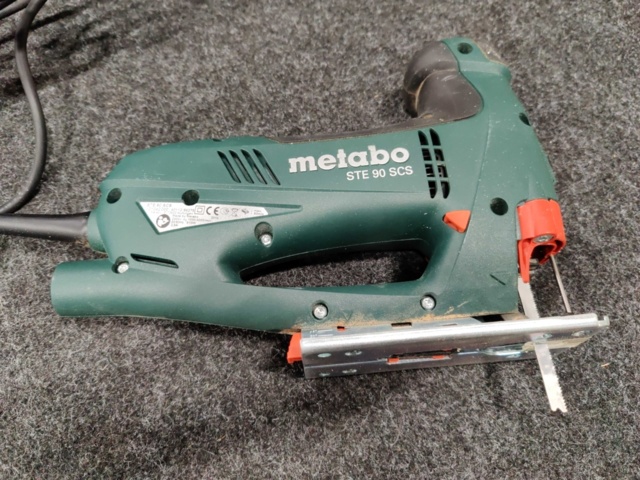 995780-3 Jigsaw Metabo STE 90 SCS