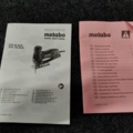 995780-6 Jigsaw Metabo STE 90 SCS