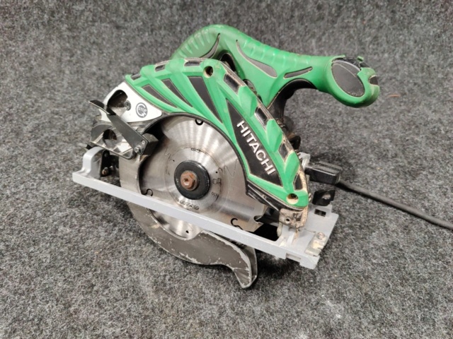 995786-1 Circular saw Hitachi C6BU2
