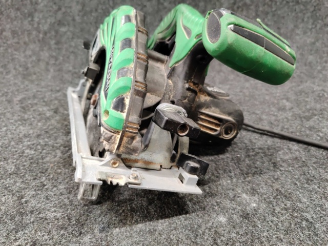 995786-2 Circular saw Hitachi C6BU2