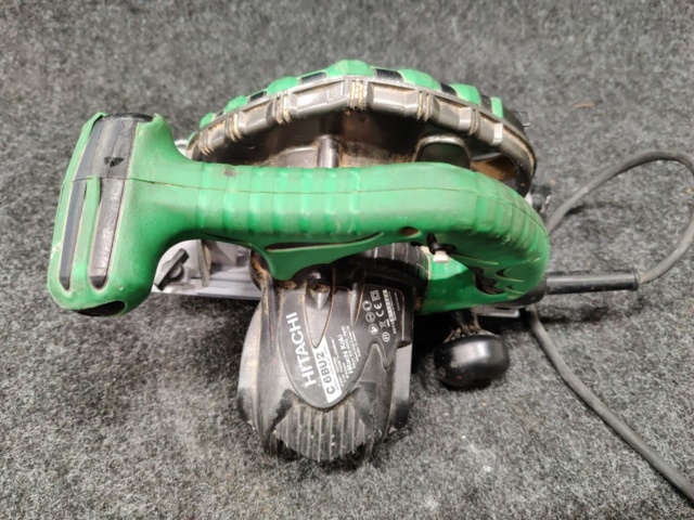 995786-3 Circular saw Hitachi C6BU2