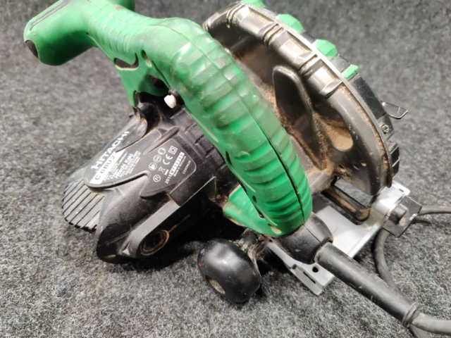 995786-4 Circular saw Hitachi C6BU2